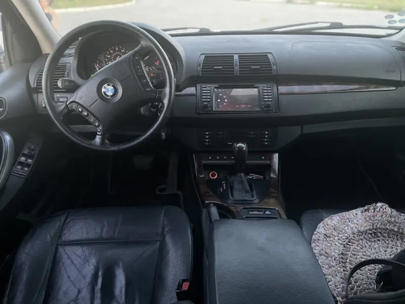 BMW X5, 2005