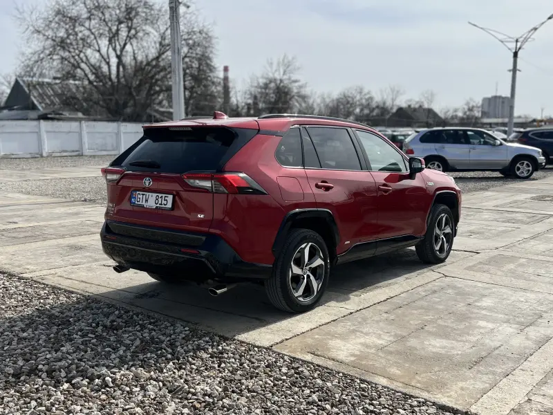 Toyota RAV4, 2021