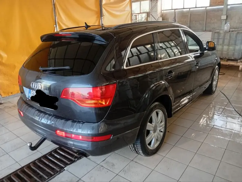 Audi Q7, 2007
