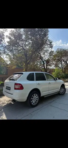 Porsche Cayenne, 2004