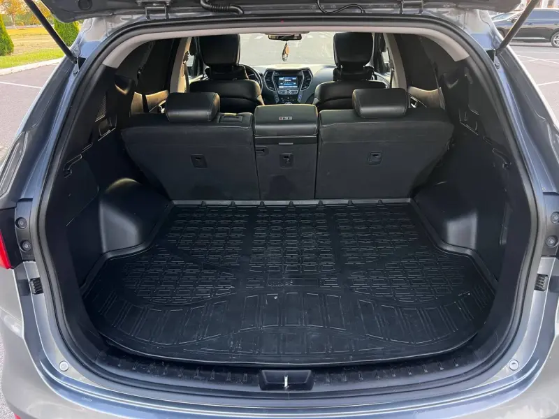 Hyundai Santa Fe, 2013