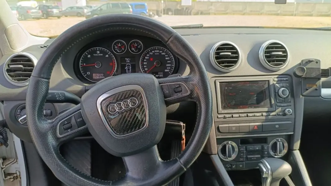 Audi A4, 2009