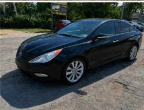 Hyundai Sonata, 2012