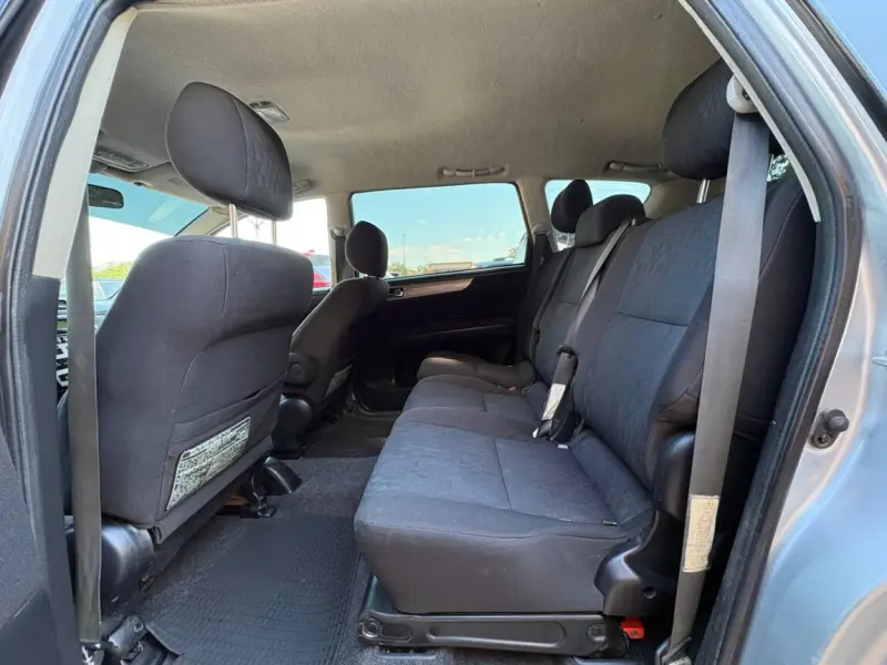 Toyota Avensis Verso, 2006