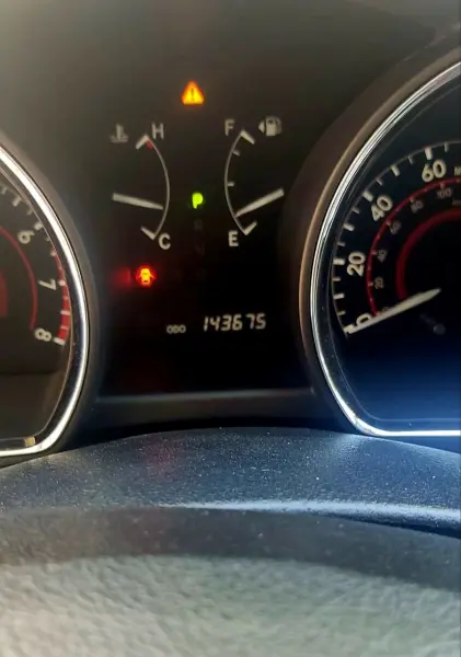 Toyota Highlander, 2012