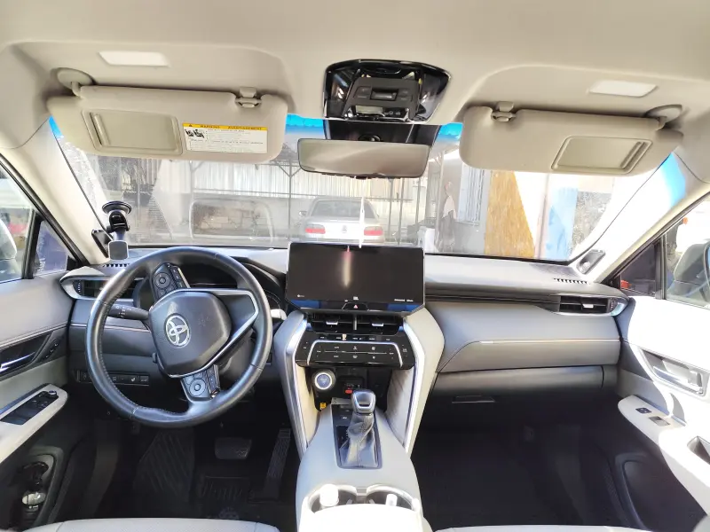 Toyota Venza, 2021