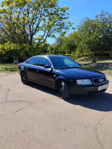 Audi A6, 2003