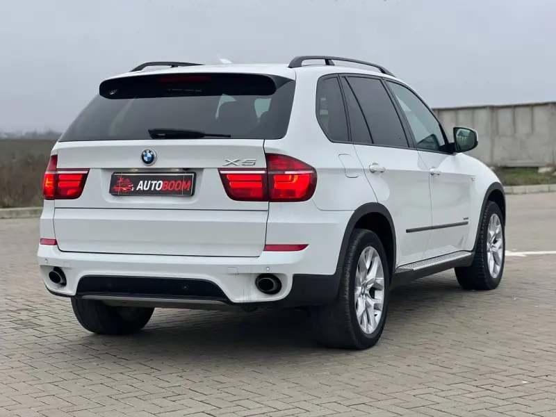 BMW X5, 2011