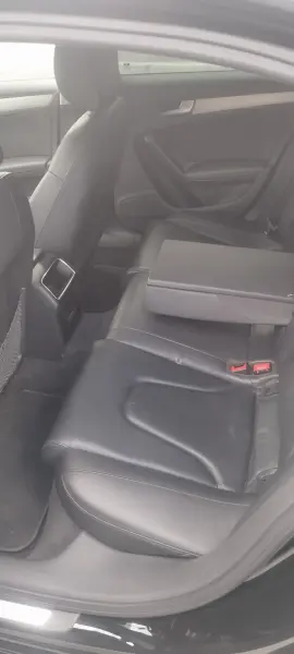 Audi A4, 2010