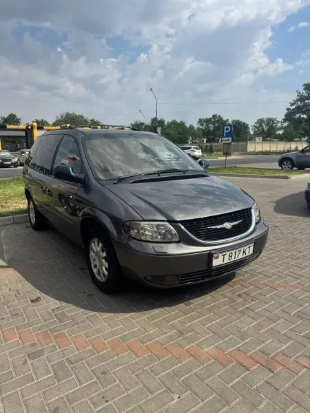 Volkswagen Sharan, 2006