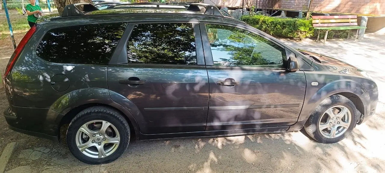 Ford Focus, 2006