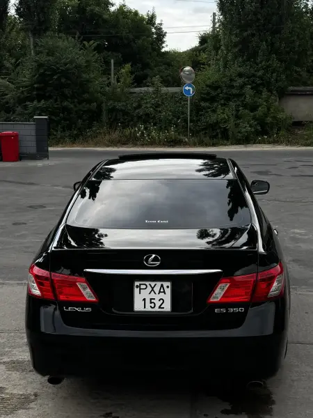 Lexus ES, 2007