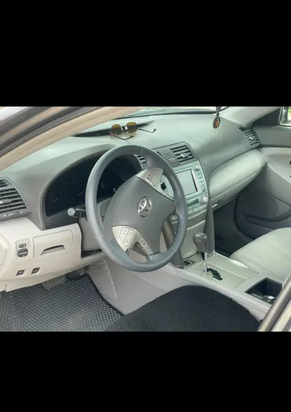 Toyota Camry, 2007
