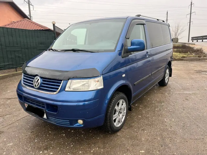 Volkswagen Transporter, 2006