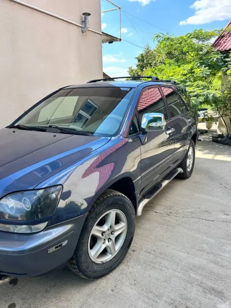 Lexus RX, 1999