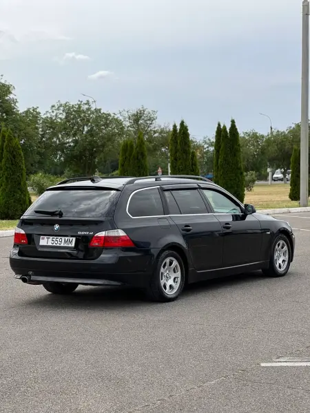 BMW 5 Series, 2009