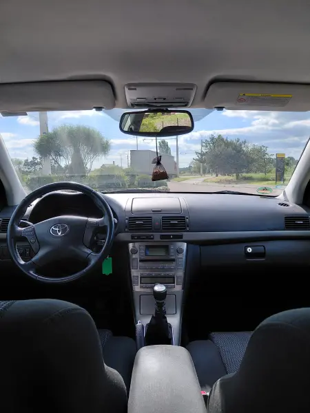 Toyota Avensis, 2008