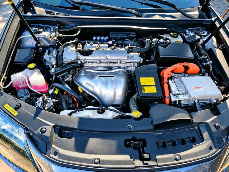 Lexus ES, 2013