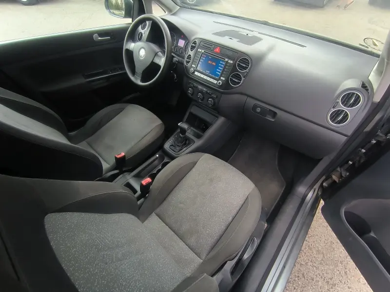 Volkswagen Golf Plus, 2007