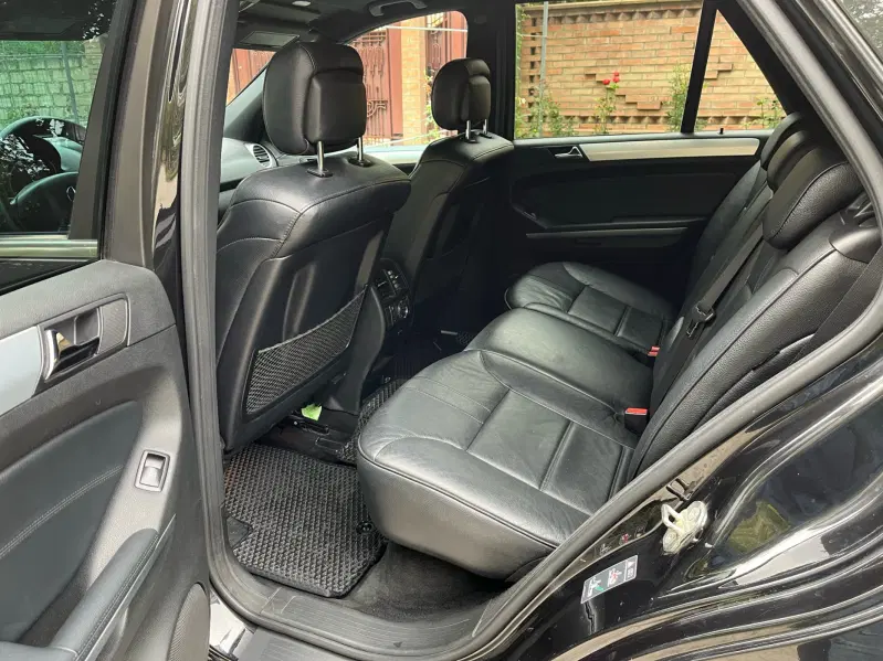 Mercedes-Benz ML-Class, 2009