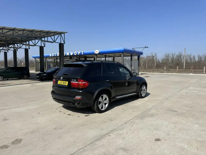 BMW X5, 2008