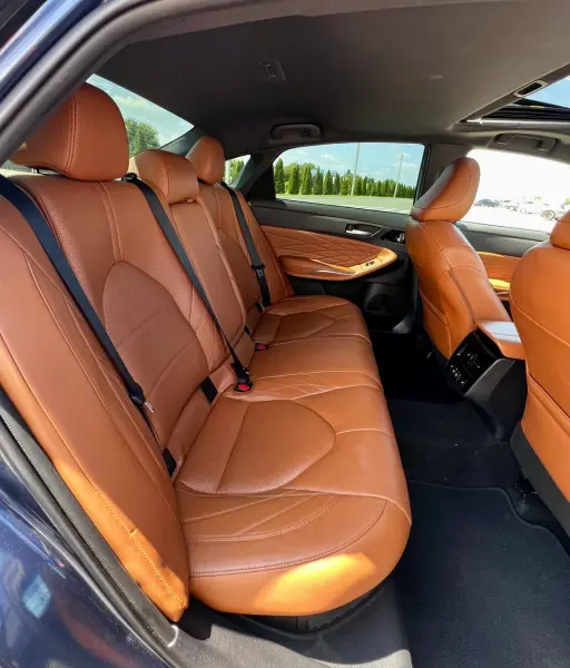 Toyota Avalon, 2019