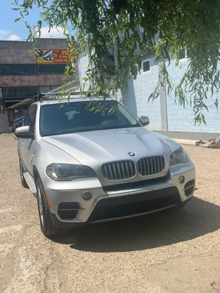 BMW X5, 2012