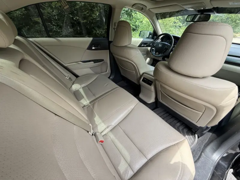 Honda Accord, 2013