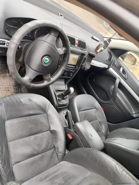 Skoda Octavia, 2007