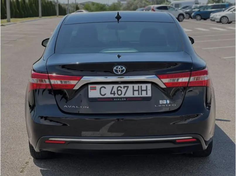 Toyota Avalon, 2014