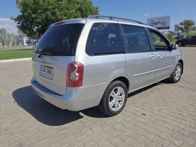 Mazda MPV, 2005