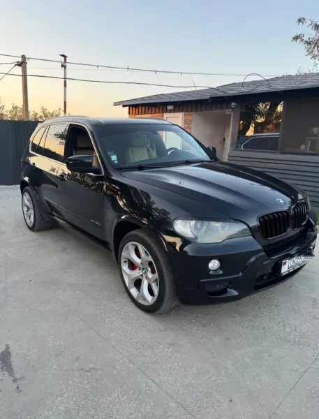 BMW X5, 2008