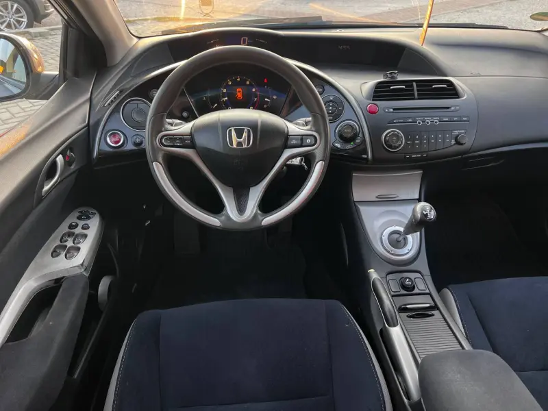 Honda Civic, 2006
