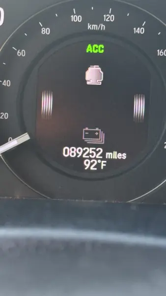 Honda Accord, 2014