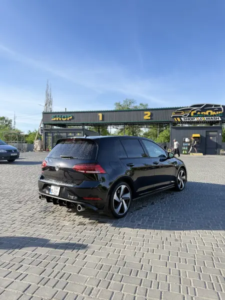 Volkswagen Golf GTI, 2020