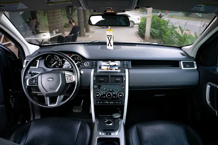 Land Rover Discovery Sport, 2018
