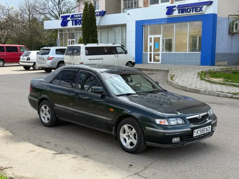 Mazda 626, 1999