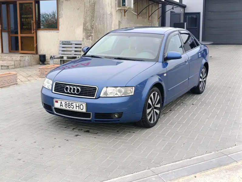 Audi A4, 2003