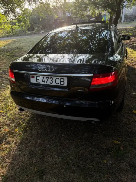 Audi A6, 2007