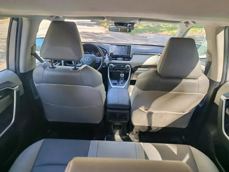 Toyota RAV4, 2021