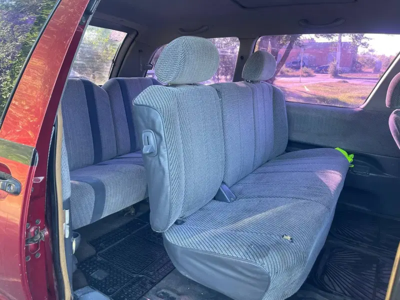 Toyota Previa, 1995