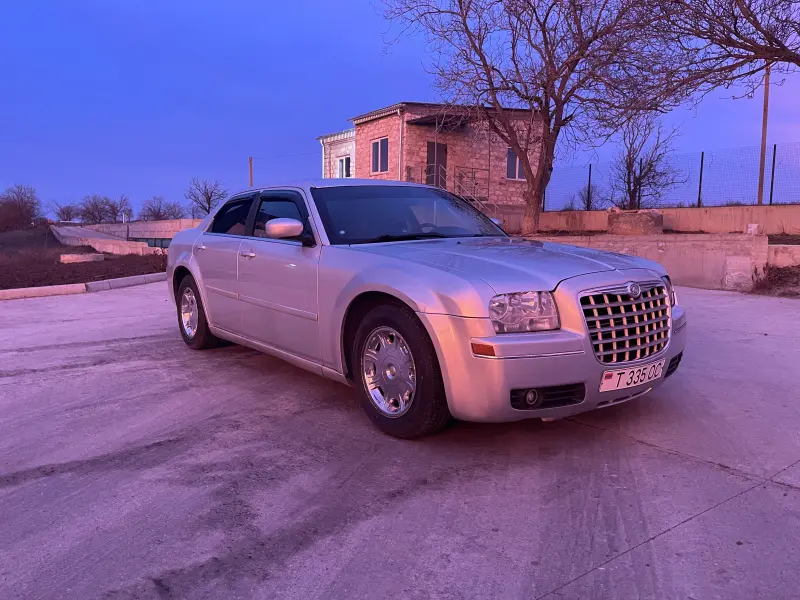 Chrysler 300C, 2006