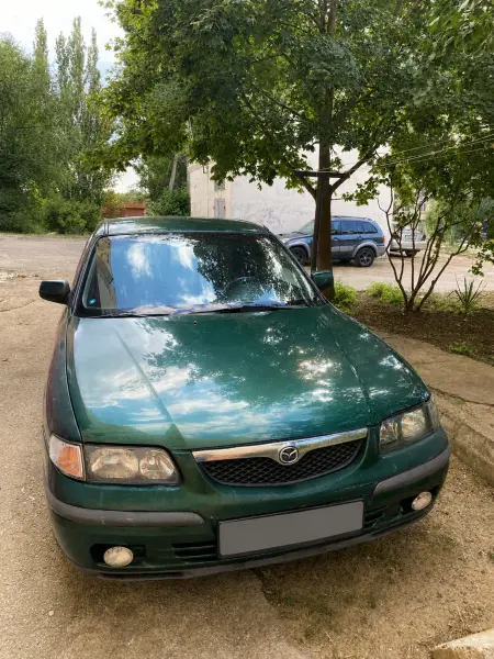 Mazda 626, 1999