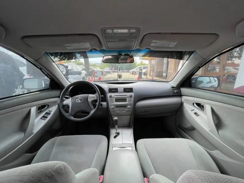 Toyota Camry, 2010
