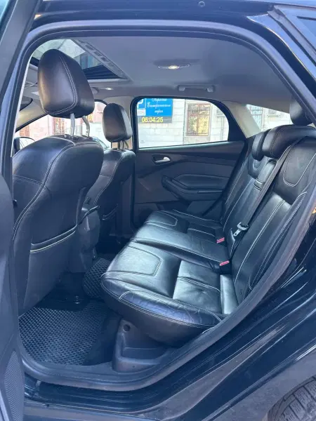 Ford Focus, 2012