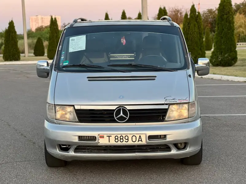 Mercedes-Benz Vito, 2002