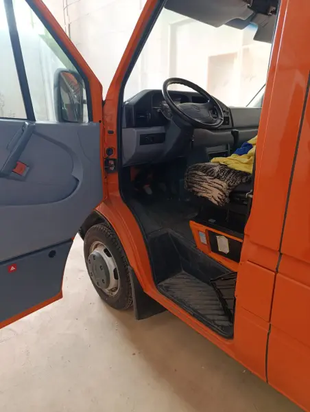 Mercedes-Benz Sprinter, 1997