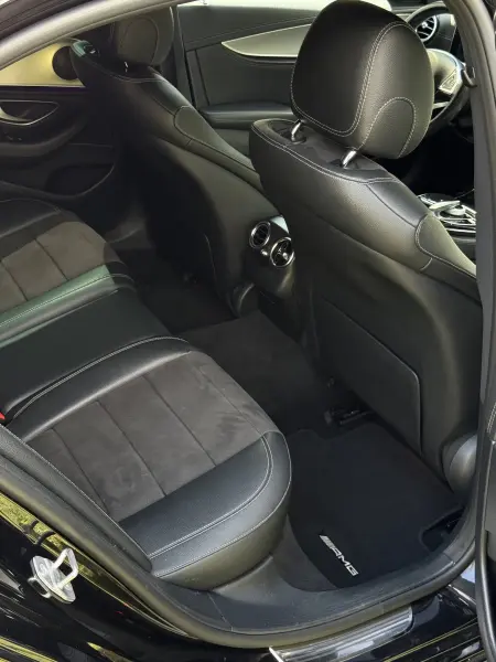 Mercedes-Benz E-Class, 2017