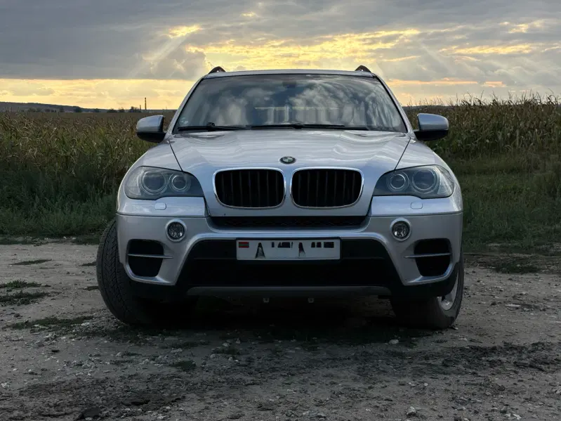BMW X5, 2008