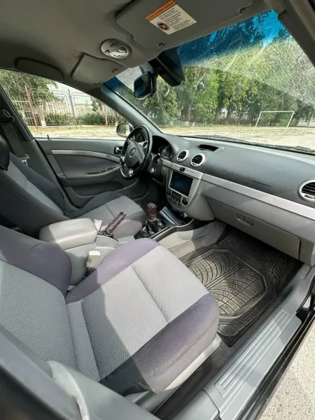 Chevrolet Lacetti, 2007
